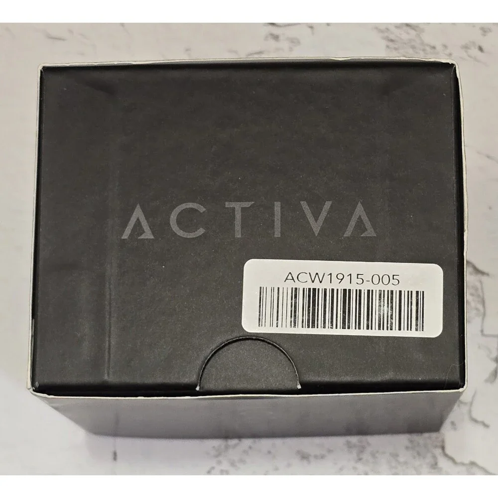 Activa X Invicta Digital Men's Watch 50mm Black Green ACW1915-005 Brand New